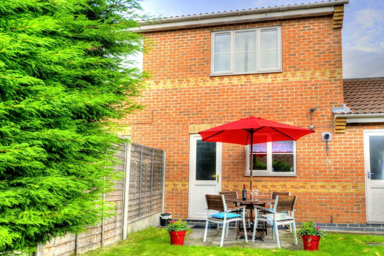 Hawthorn House, Lincoln Βίλα Εξωτερικό φωτογραφία