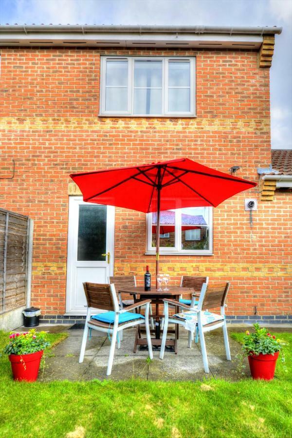 Hawthorn House, Lincoln Βίλα Εξωτερικό φωτογραφία