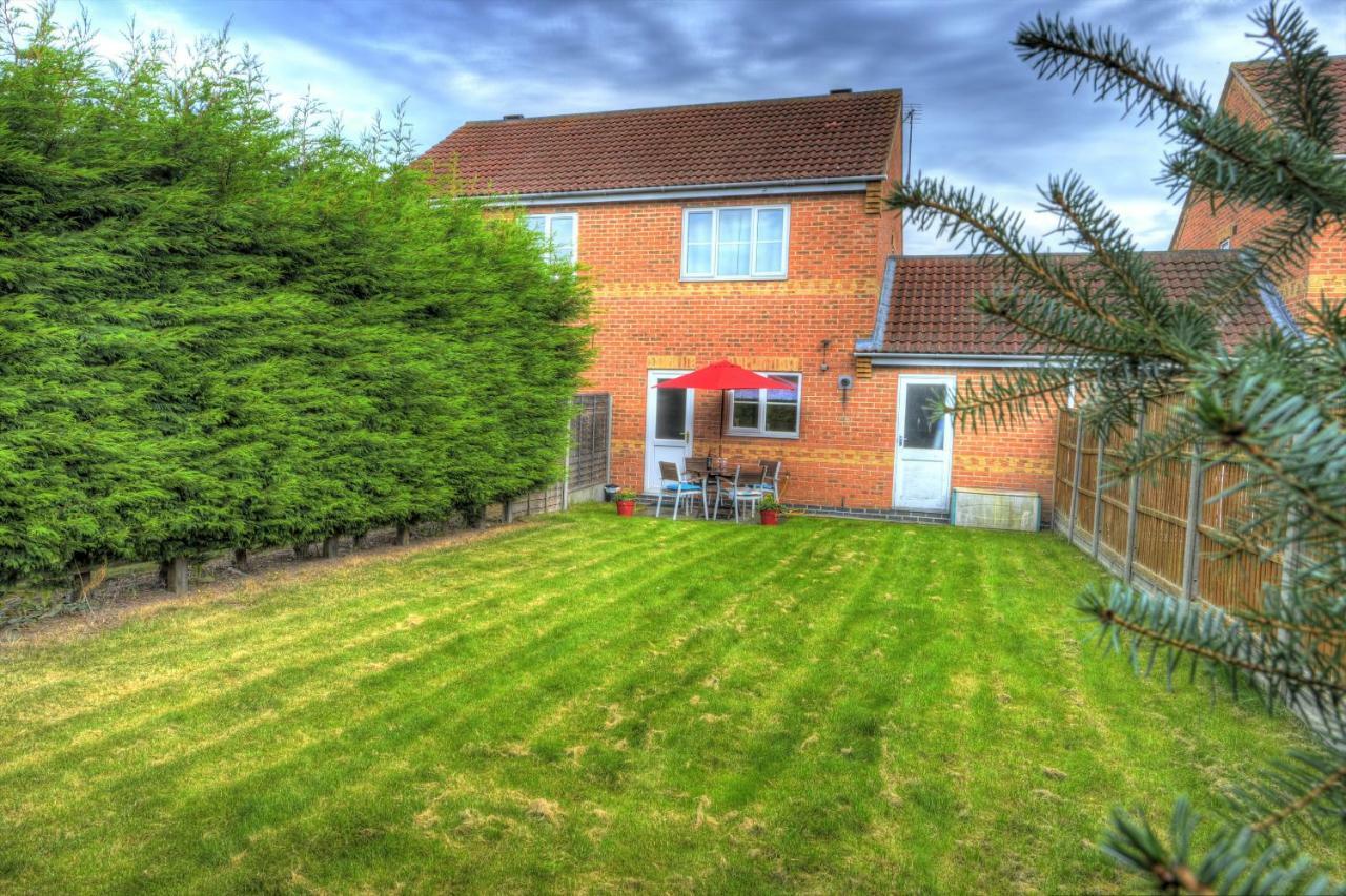 Hawthorn House, Lincoln Βίλα Εξωτερικό φωτογραφία