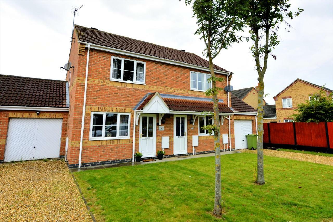 Hawthorn House, Lincoln Βίλα Εξωτερικό φωτογραφία