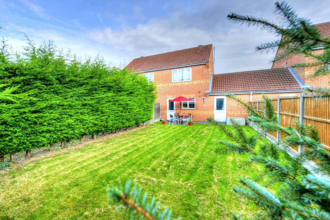 Hawthorn House, Lincoln Βίλα Εξωτερικό φωτογραφία