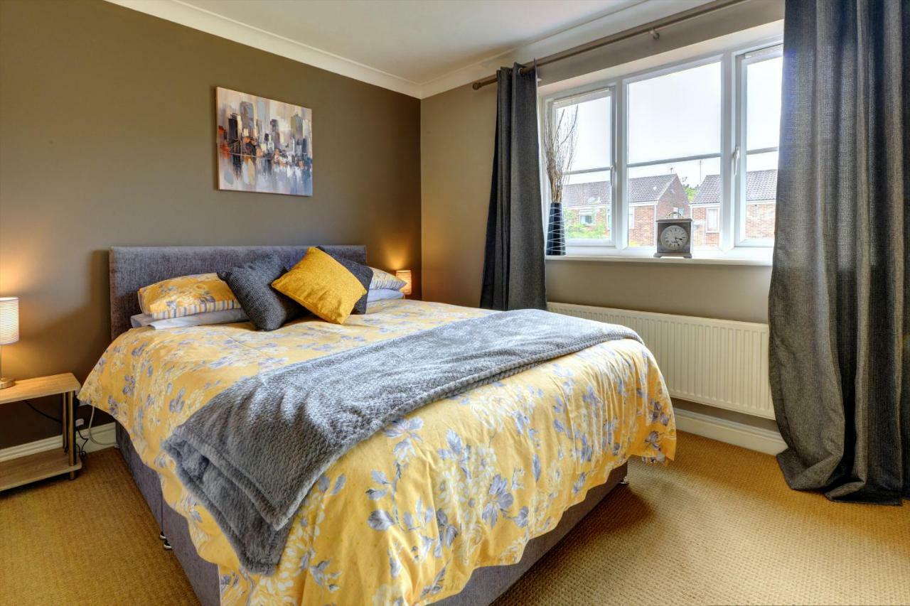 Hawthorn House, Lincoln Βίλα Εξωτερικό φωτογραφία