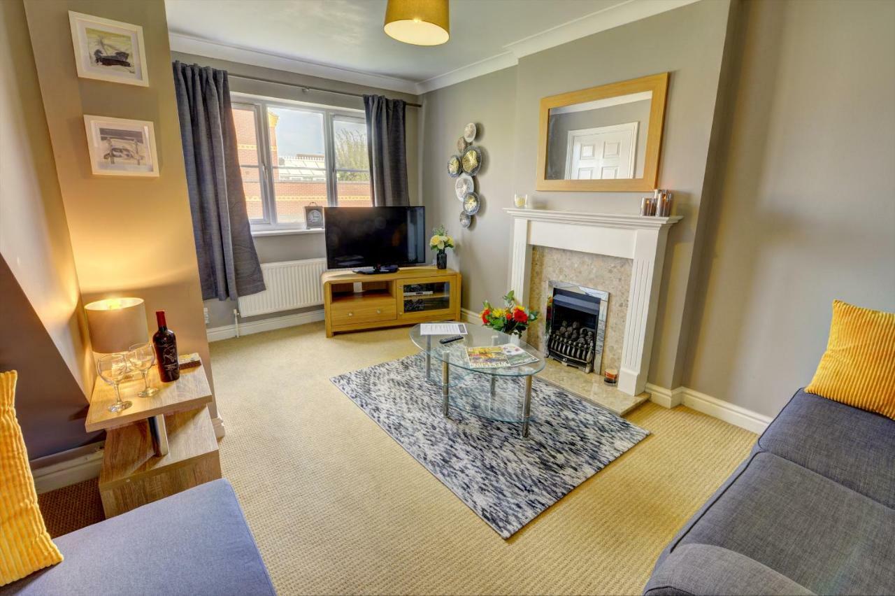 Hawthorn House, Lincoln Βίλα Εξωτερικό φωτογραφία